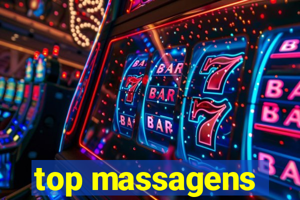 top massagens